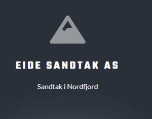 eide sandtak